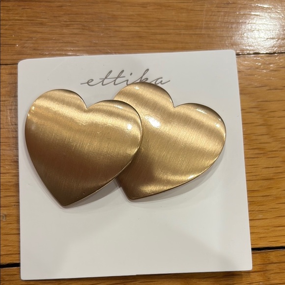 ettika Accessories - Ettika earrings NWT